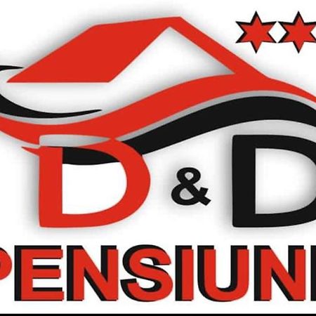 Pensiunea D&D ฟาการาช ภายนอก รูปภาพ